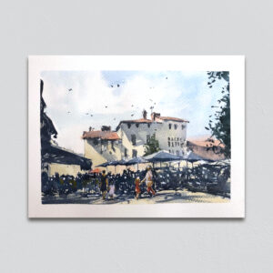 Jour De Marché